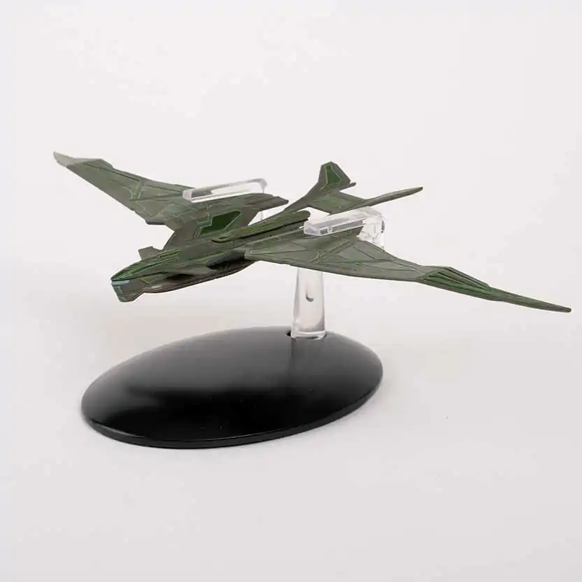 Star Trek Picard Starship Diecast Mini replikas Romulan Warbird 21 cm termékfotó