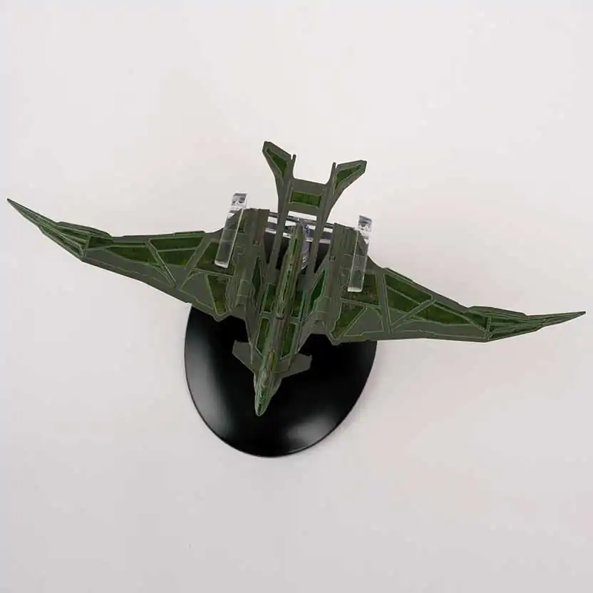 Star Trek Picard Starship Diecast Mini replikas Romulan Warbird 21 cm termékfotó