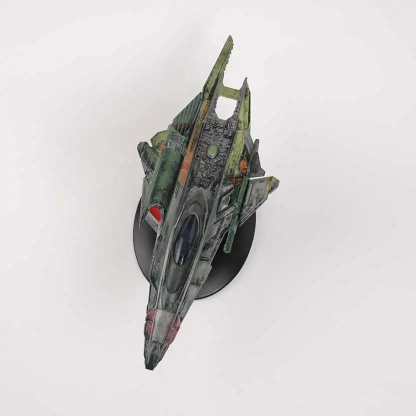 Star Trek Picard Starship Diecast Mini replikas Seven of Nine's Ship 22 cm termékfotó