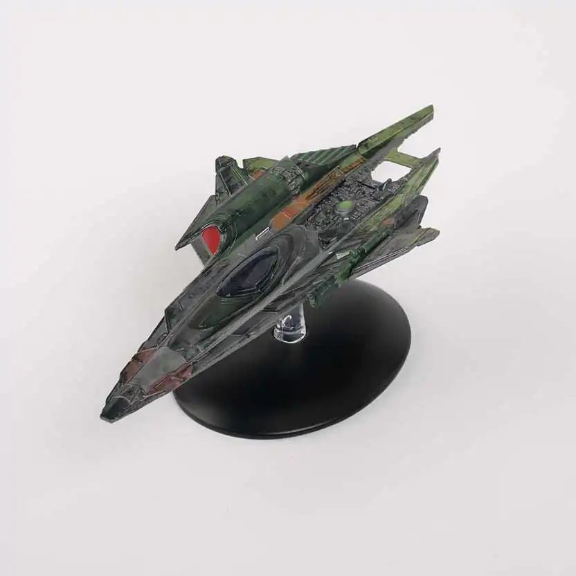 Star Trek Picard Starship Diecast Mini replikas Seven of Nine's Ship 22 cm termékfotó