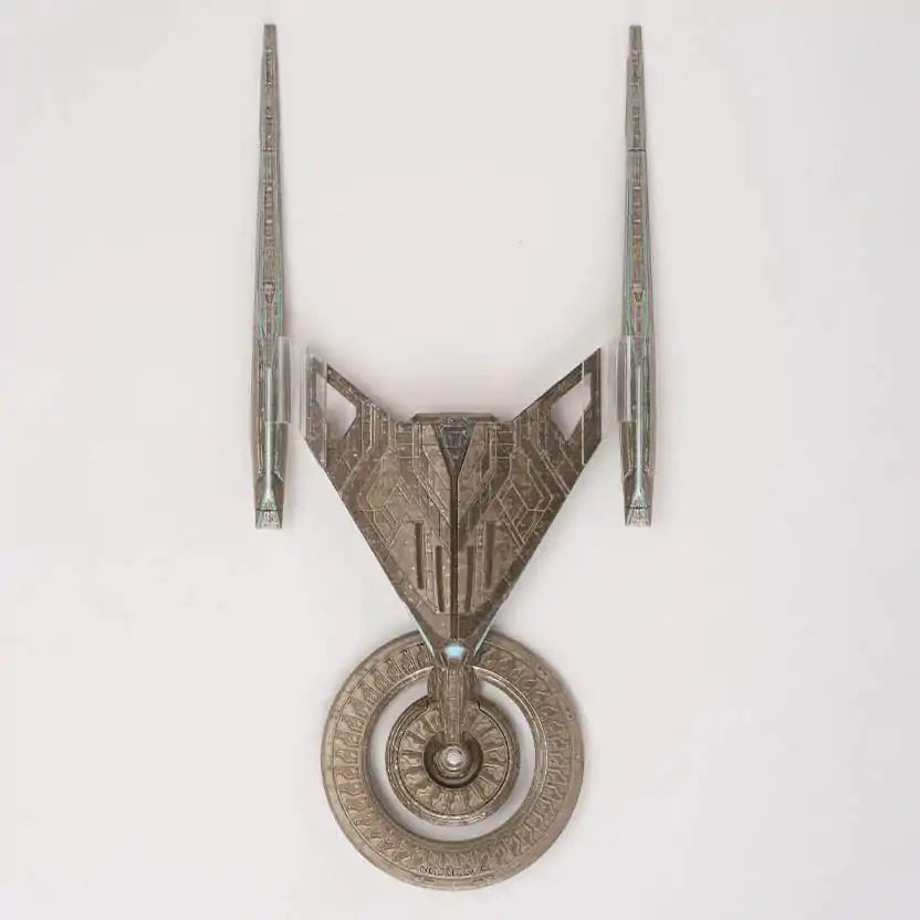 Star Trek Picard Starship Diecast Mini replikas USS Discovery-A 25 cm termékfotó