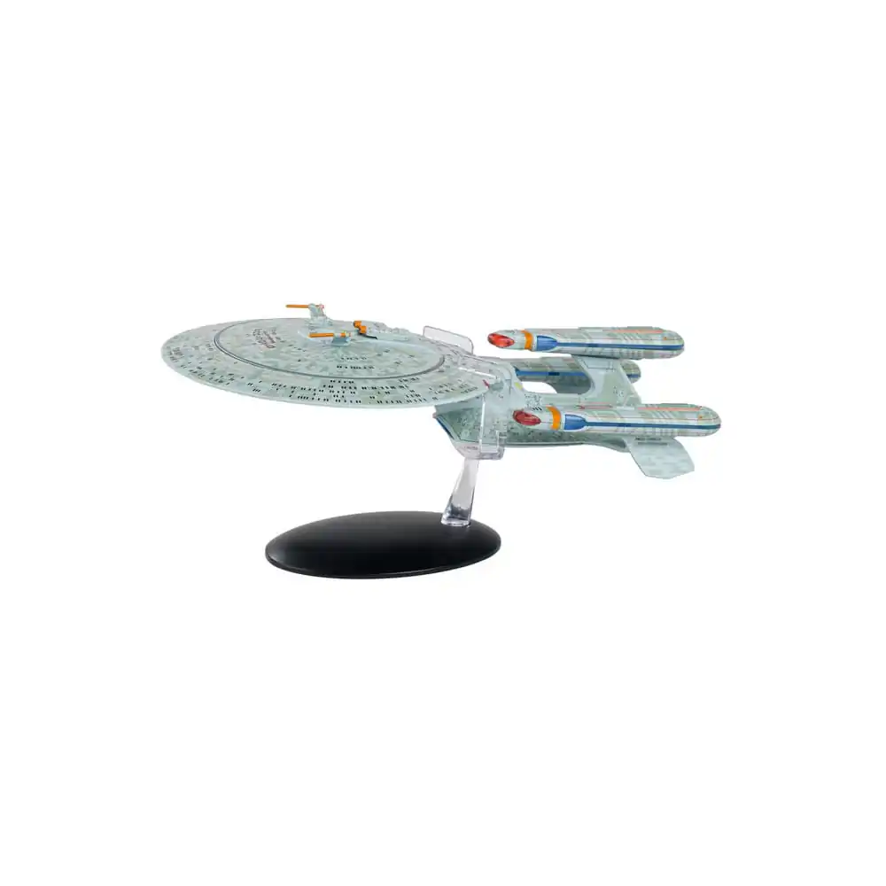 Star Trek Retail USS Enterprise (Stspen620)-D Dreadnought FC Diecast Mini replika termékfotó