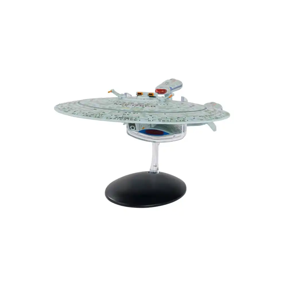 Star Trek Retail USS Enterprise (Stspen620)-D Dreadnought FC Diecast Mini replika termékfotó