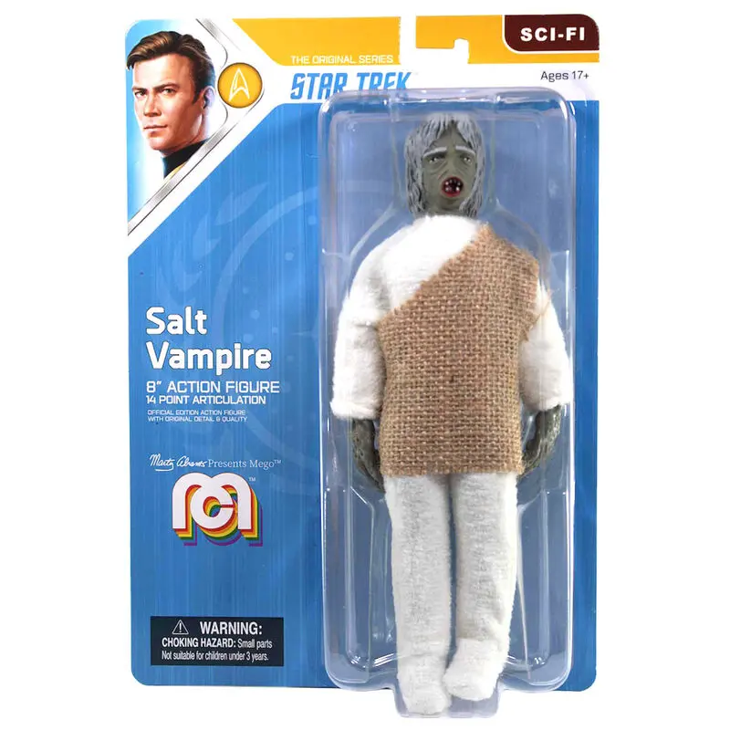 Star Trek Salt Vampire figura 20cm termékfotó