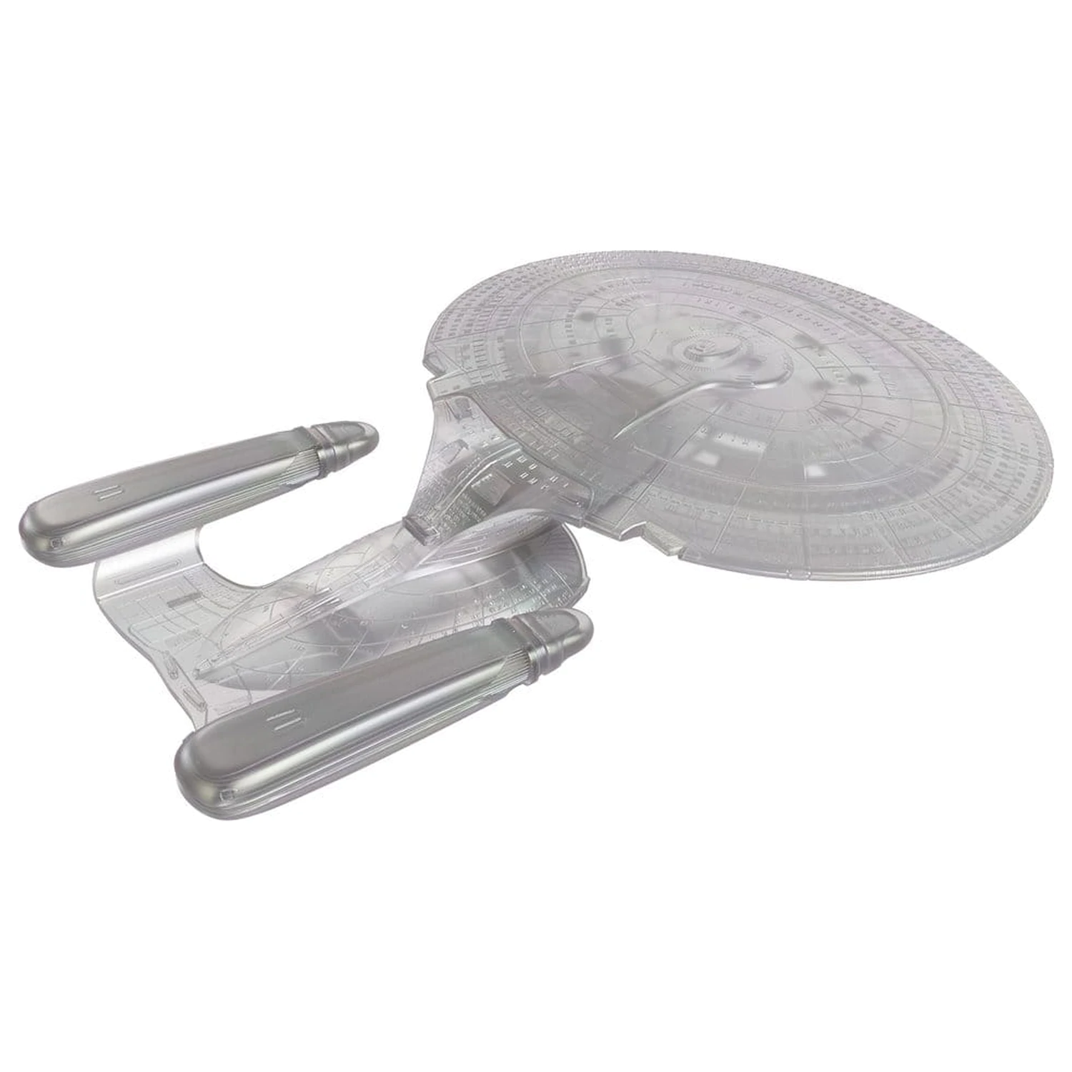 Star Trek Ship Pack Boxed prepainted Miniatures U.S.S. Enterprise - 60th Anniversary Edition 22 cm termékfotó