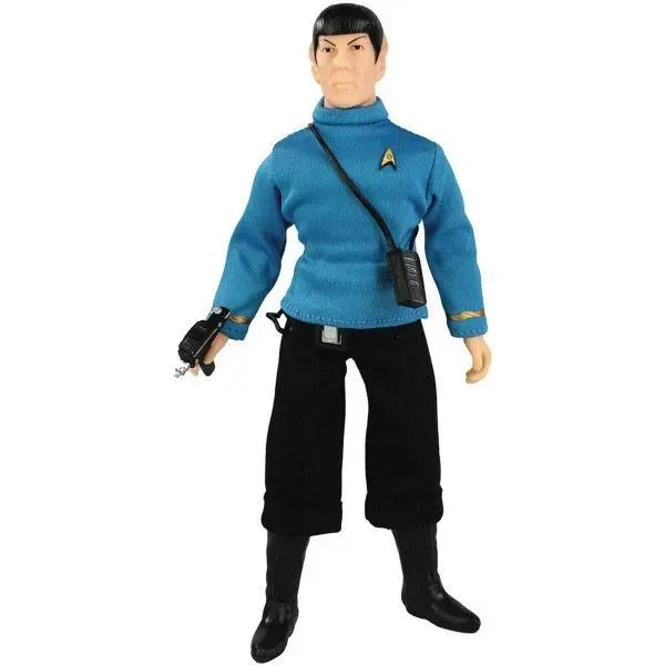Star Trek Spock 55th Anniversary akciófigura 20 cm termékfotó