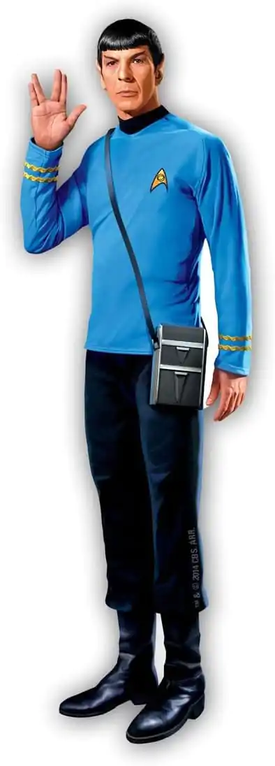Star Trek: Spock Funky hűtőmágnes termékfotó