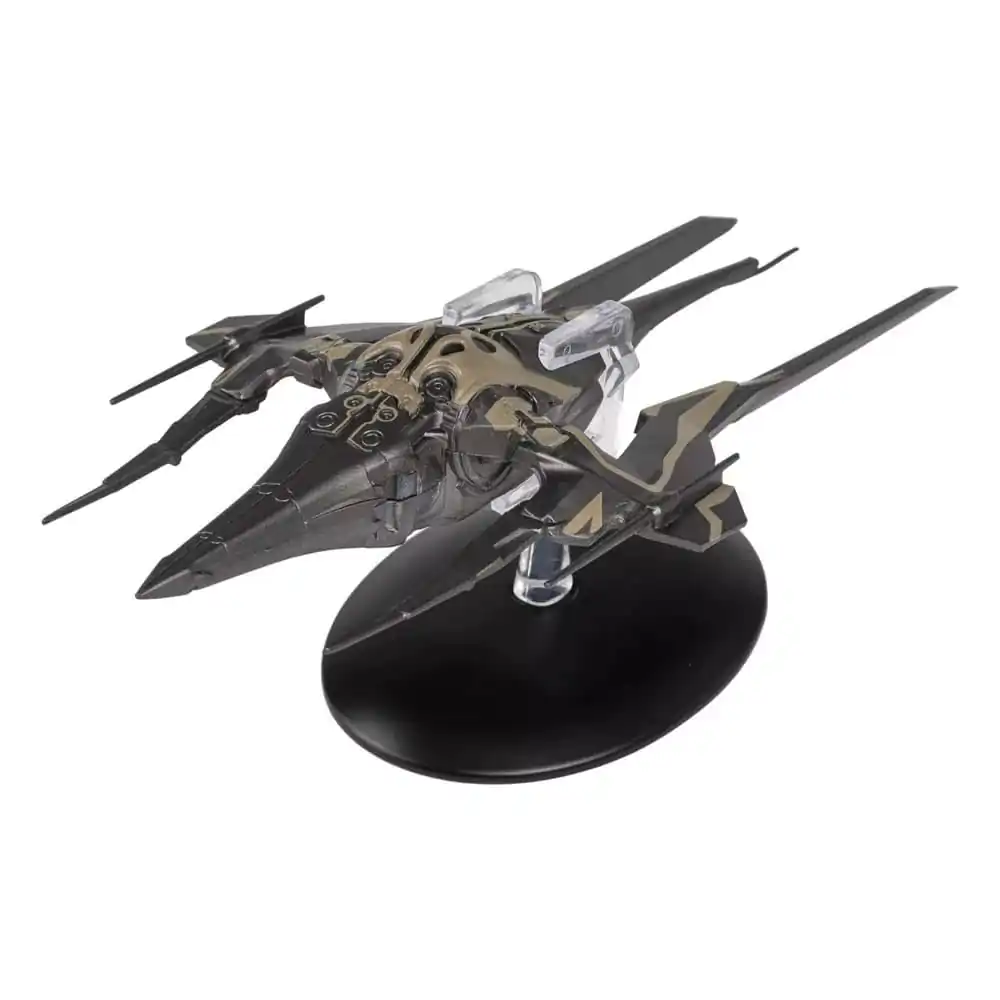 Star Trek Starship Diecast Mini replikas Altamid Swarm Ship termékfotó