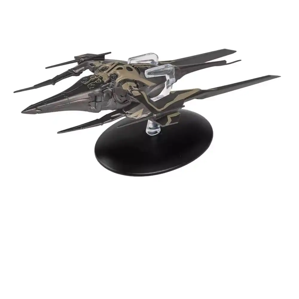 Star Trek Starship Diecast Mini replikas Altamid Swarm Ship termékfotó