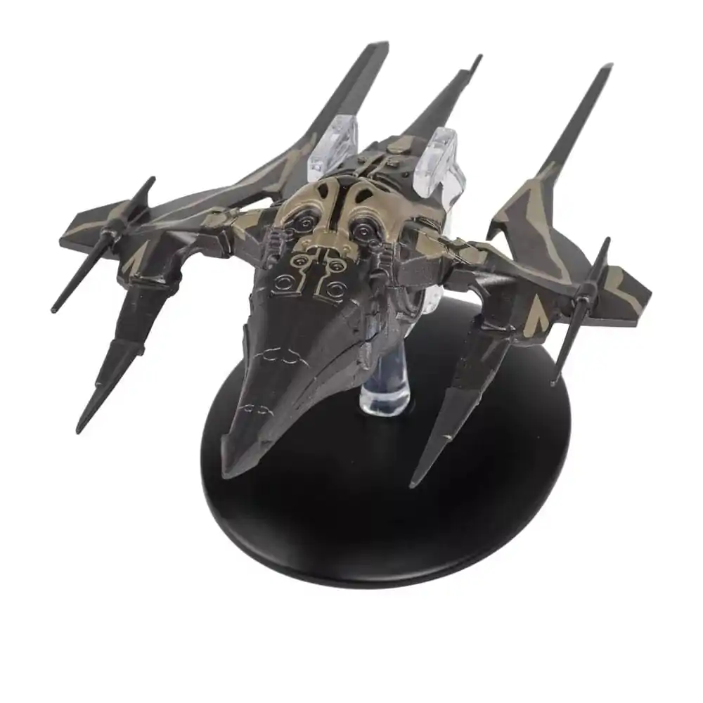 Star Trek Starship Diecast Mini replikas Altamid Swarm Ship termékfotó