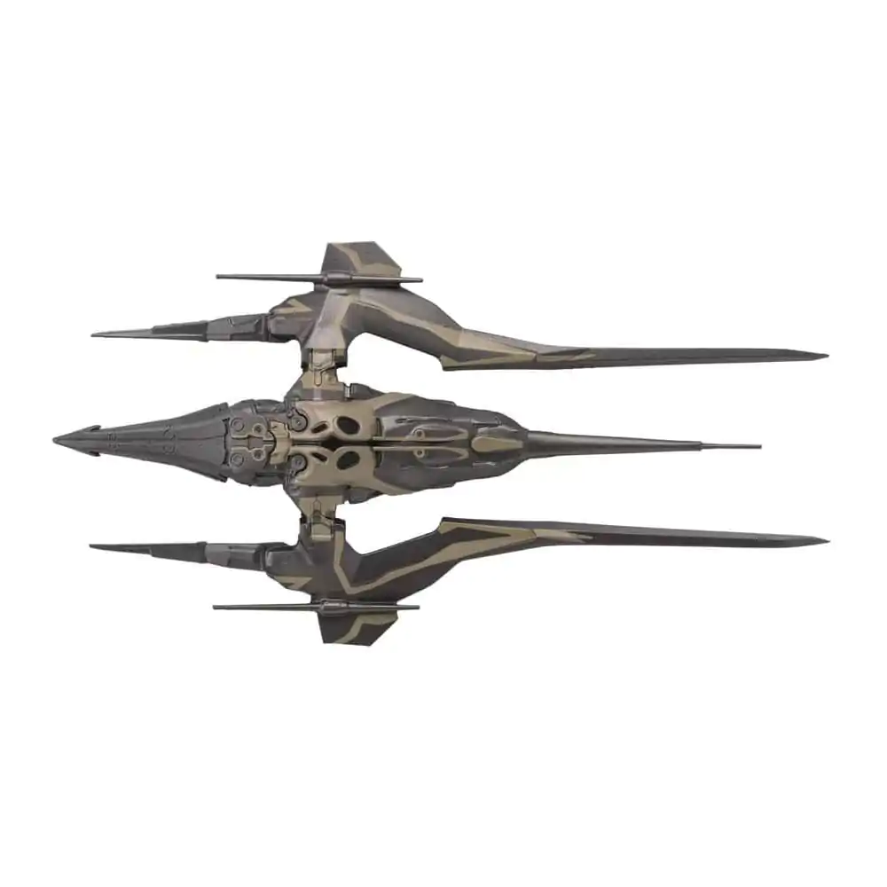 Star Trek Starship Diecast Mini replikas Altamid Swarm Ship termékfotó