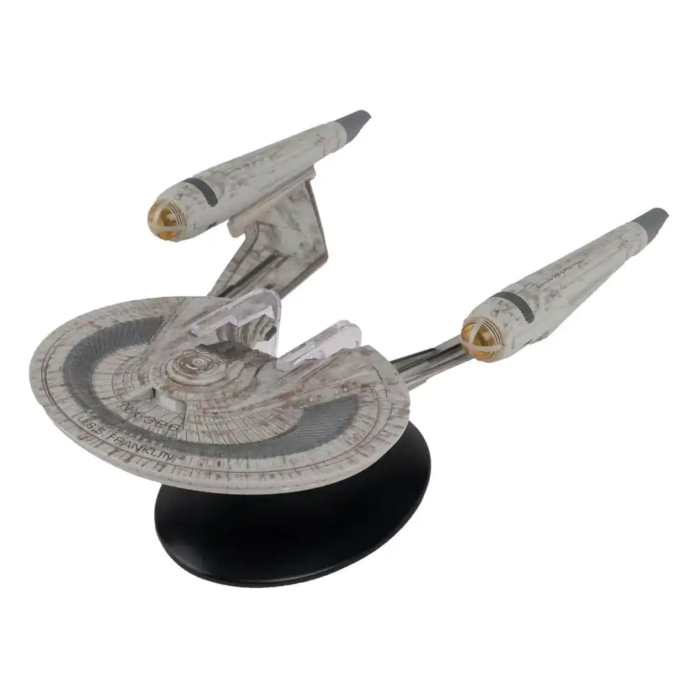 Star Trek Starship Diecast Mini replikas Franklin termékfotó