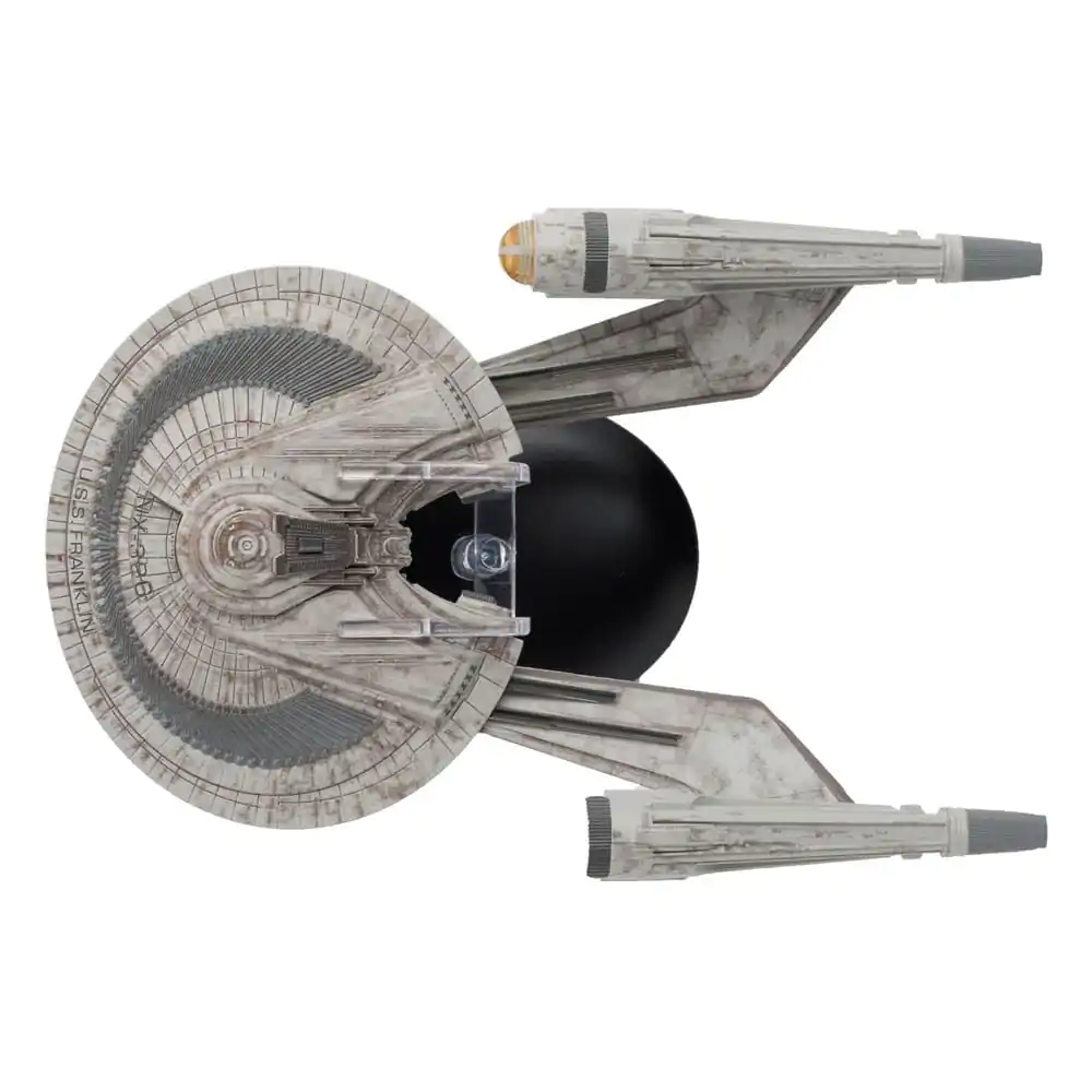 Star Trek Starship Diecast Mini replikas Franklin termékfotó