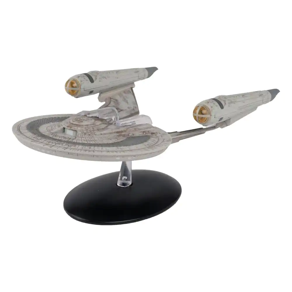 Star Trek Starship Diecast Mini replikas Franklin termékfotó