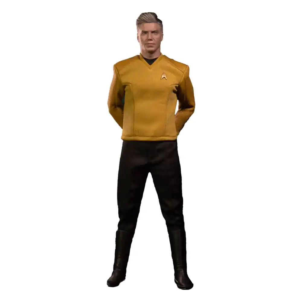 Star Trek: Strange New Worlds 1/6 Captain Christopher Pike akciófigura 30 cm termékfotó