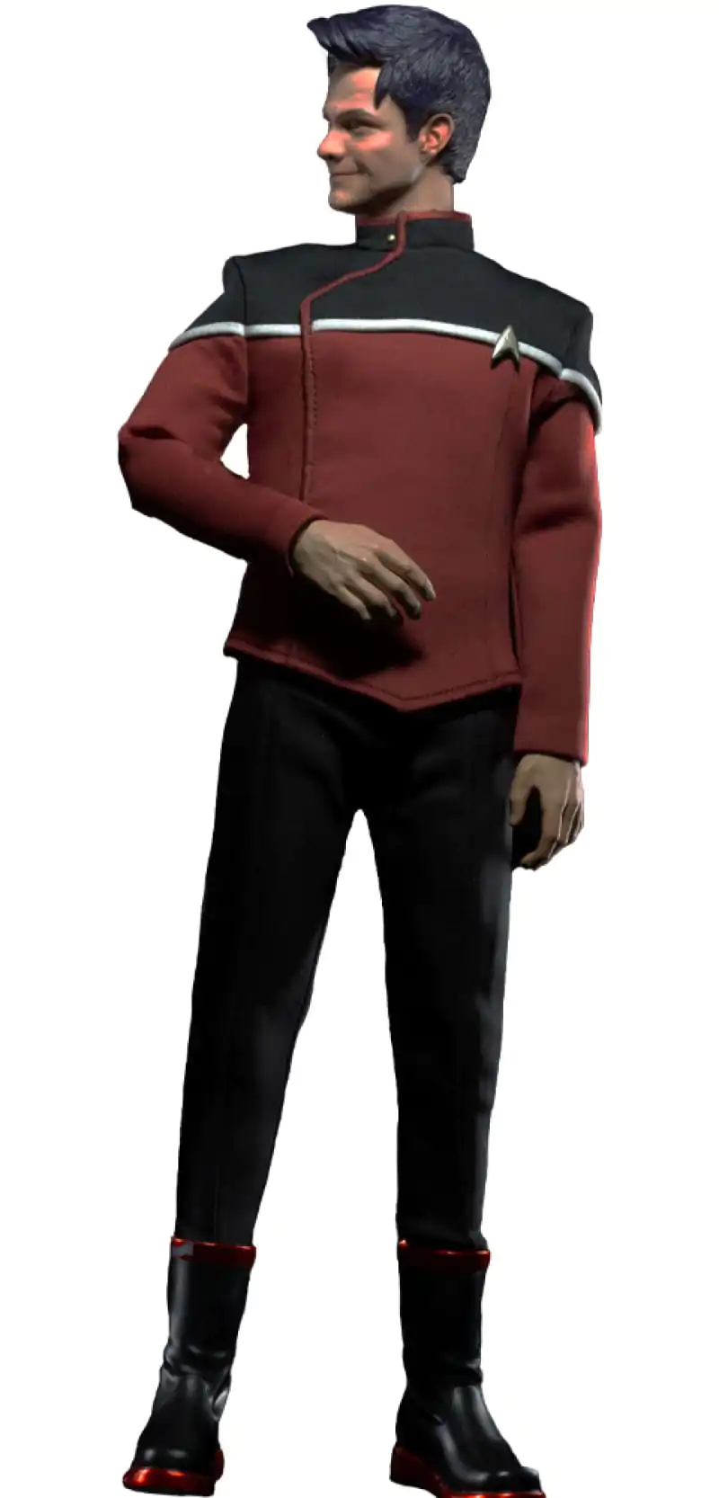 Star Trek: Strange New Worlds 1/6 Ensign Boimler akciófigura 30 cm termékfotó