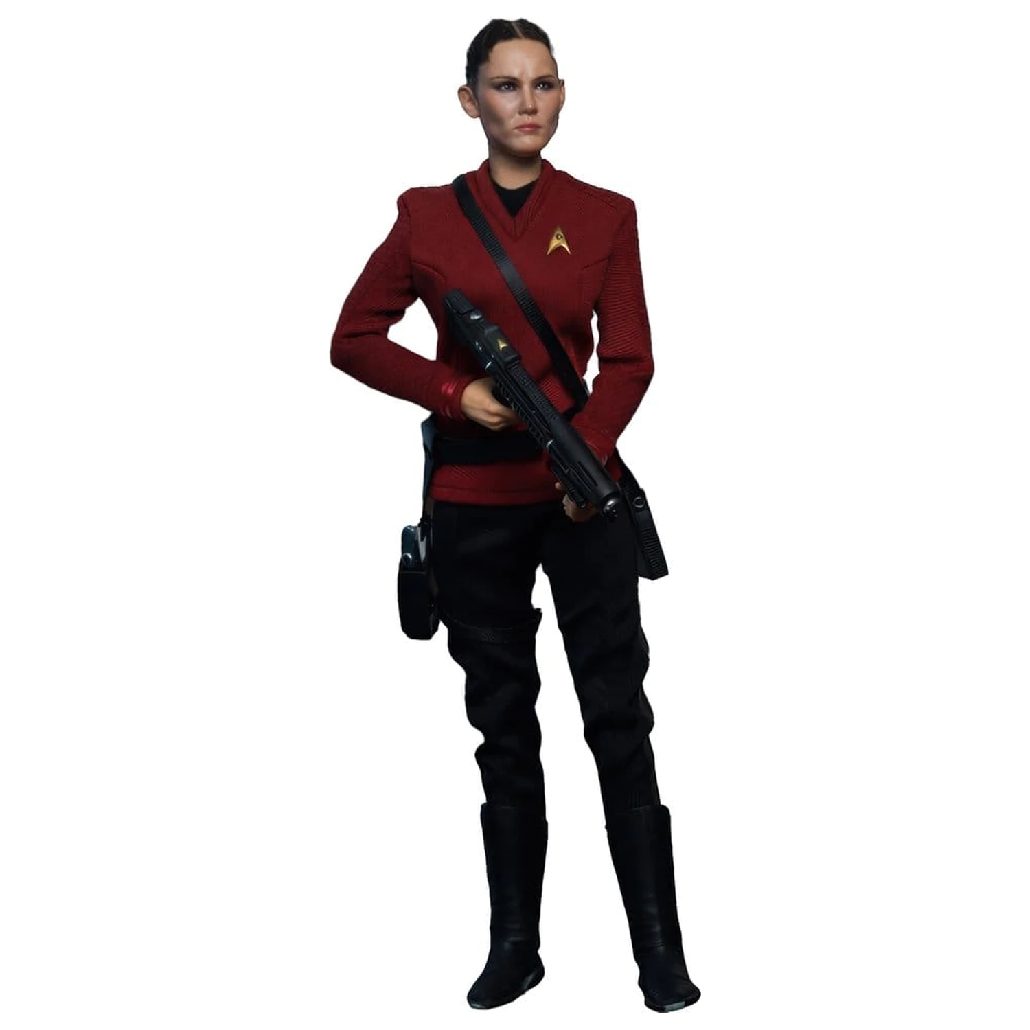 Star Trek: Strange New Worlds akciófigura 1/6 Lt. La'An Noonien-Singh 28 cm termékfotó
