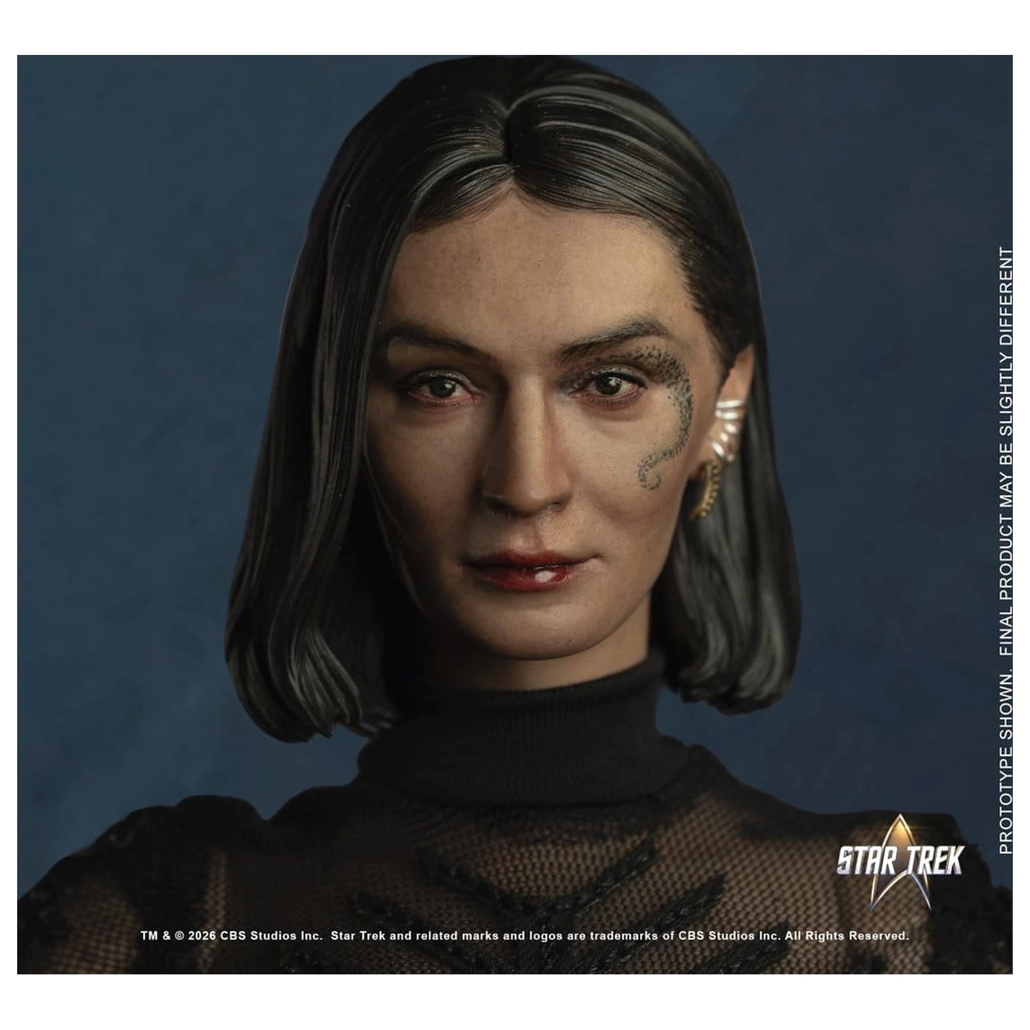 Star Trek: Strange New Worlds Mixed Media figura 1/6 Captain Angel 28 cm termékfotó