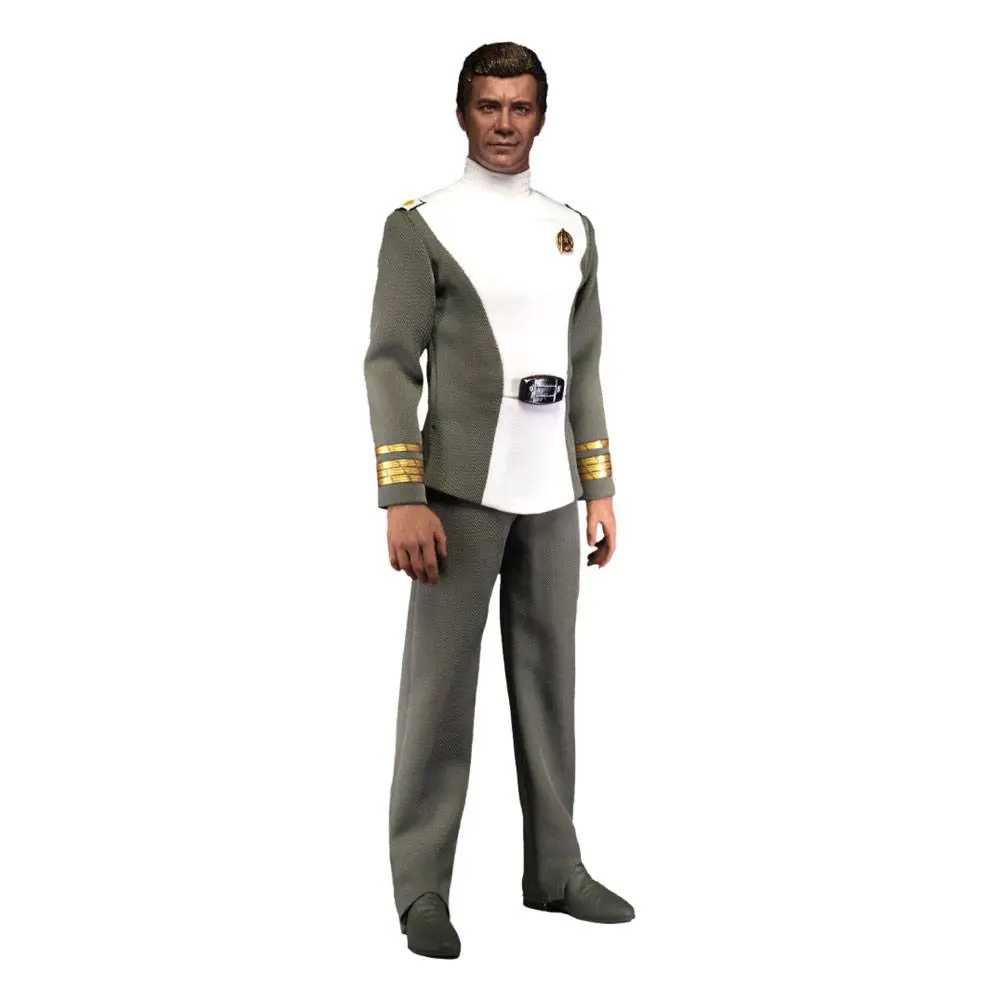 Star Trek: The Motion Picture 1/6 Admiral James T. Kirk akciófigura 30 cm termékfotó
