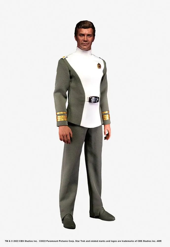 Star Trek: The Motion Picture 1/6 Admiral James T. Kirk akciófigura 30 cm termékfotó