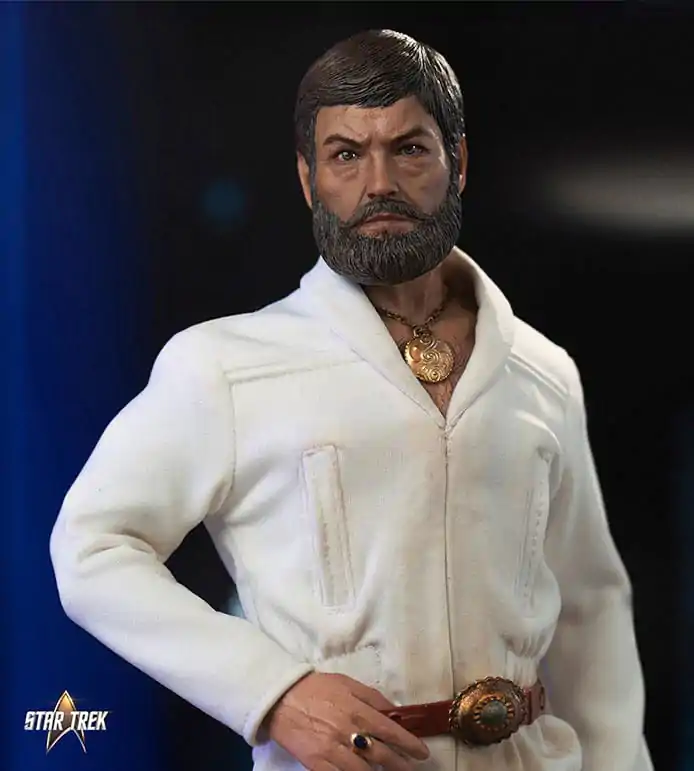 Star Trek: The Motion Picture 1/6 Dr. Leonard &quot;Bones&quot; McCoy akciófigura 30 cm termékfotó