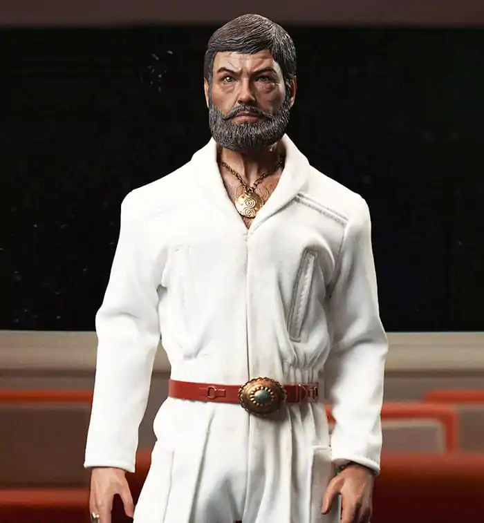 Star Trek: The Motion Picture 1/6 Dr. Leonard &quot;Bones&quot; McCoy akciófigura 30 cm termékfotó
