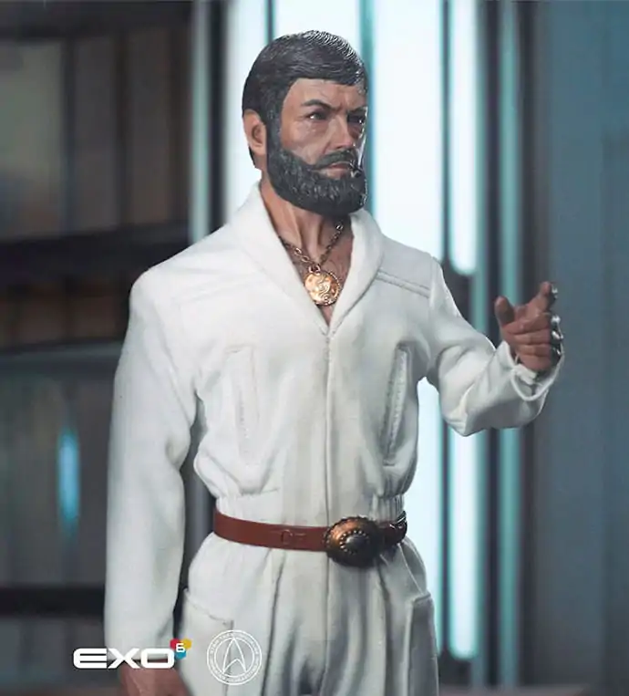 Star Trek: The Motion Picture 1/6 Dr. Leonard &quot;Bones&quot; McCoy akciófigura 30 cm termékfotó
