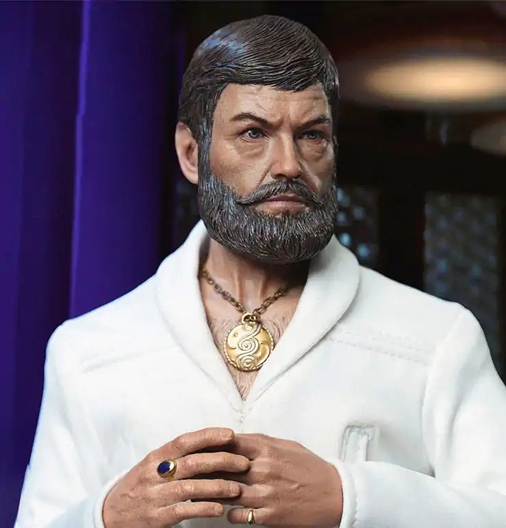 Star Trek: The Motion Picture 1/6 Dr. Leonard &quot;Bones&quot; McCoy akciófigura 30 cm termékfotó