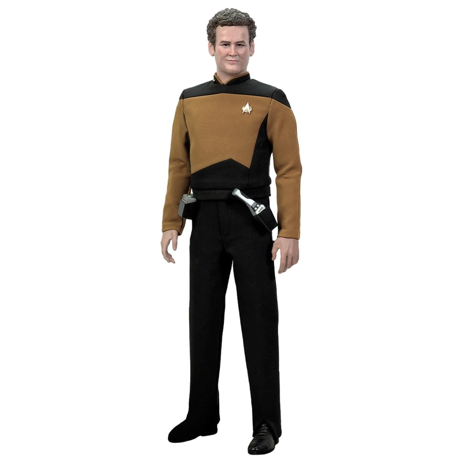 Star Trek: The Next Generation akciófigura 1/6 Chief Miles O'Brien Essential Version 30 cm termékfotó