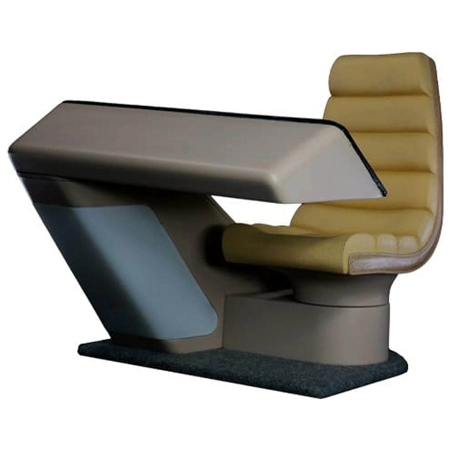 Star Trek: The Next Generation replika 1/6 Enterprise-D Bridge CONN Console termékfotó