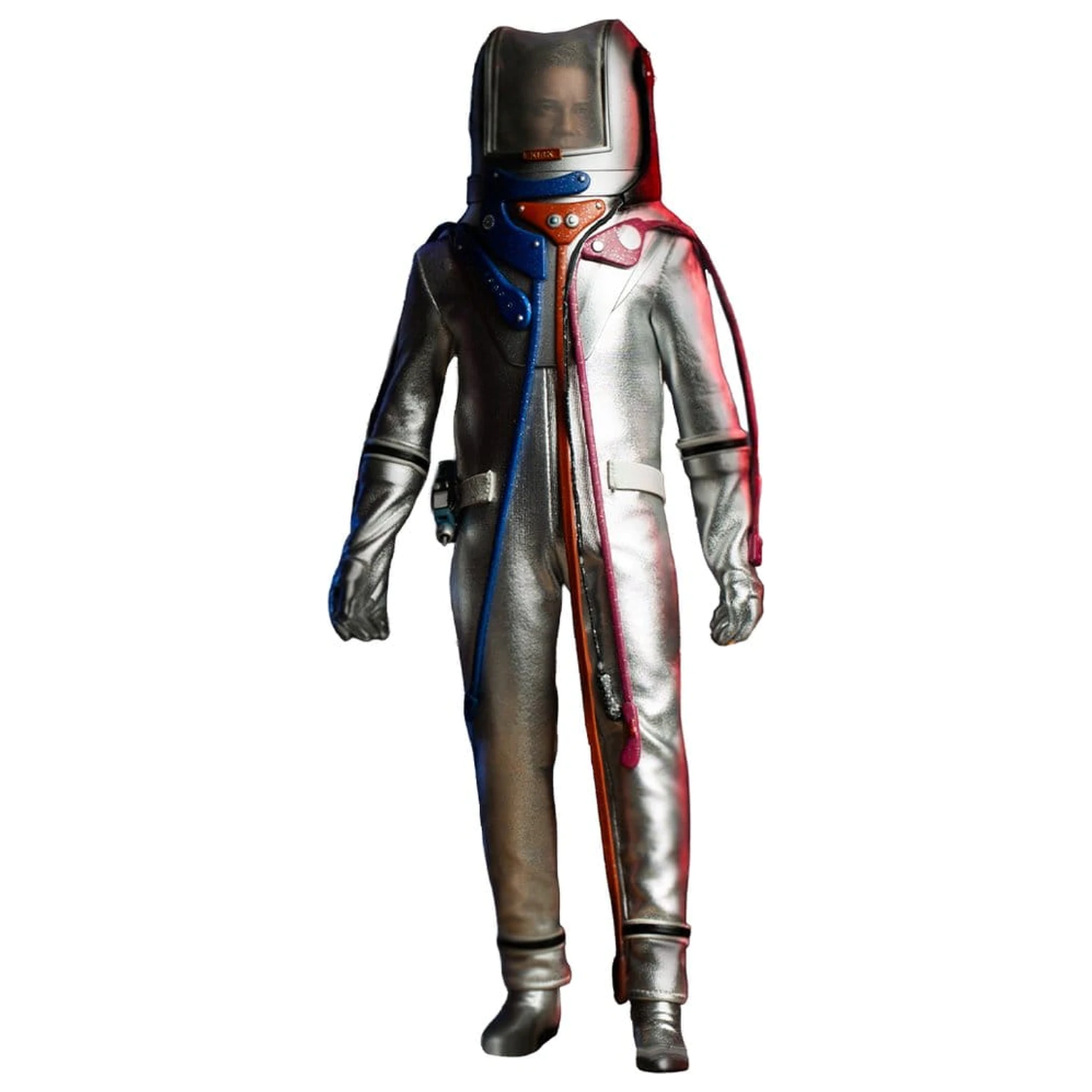 Star Trek: The Original Series 1/6 Captain James T. Kirk (in Environmental Suit) akciófigura 29 cm termékfotó