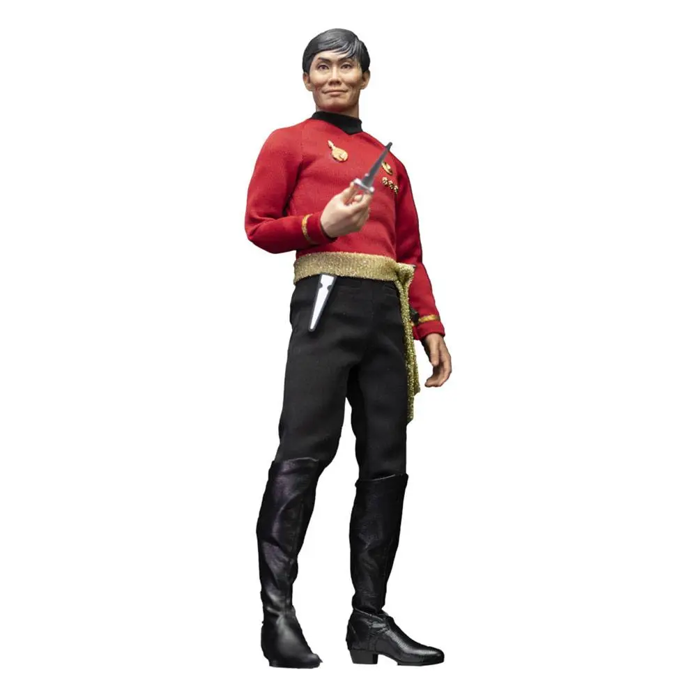 Star Trek: The Original Series 1/6 Mirror Universe Sulu akciófigura 28 cm termékfotó