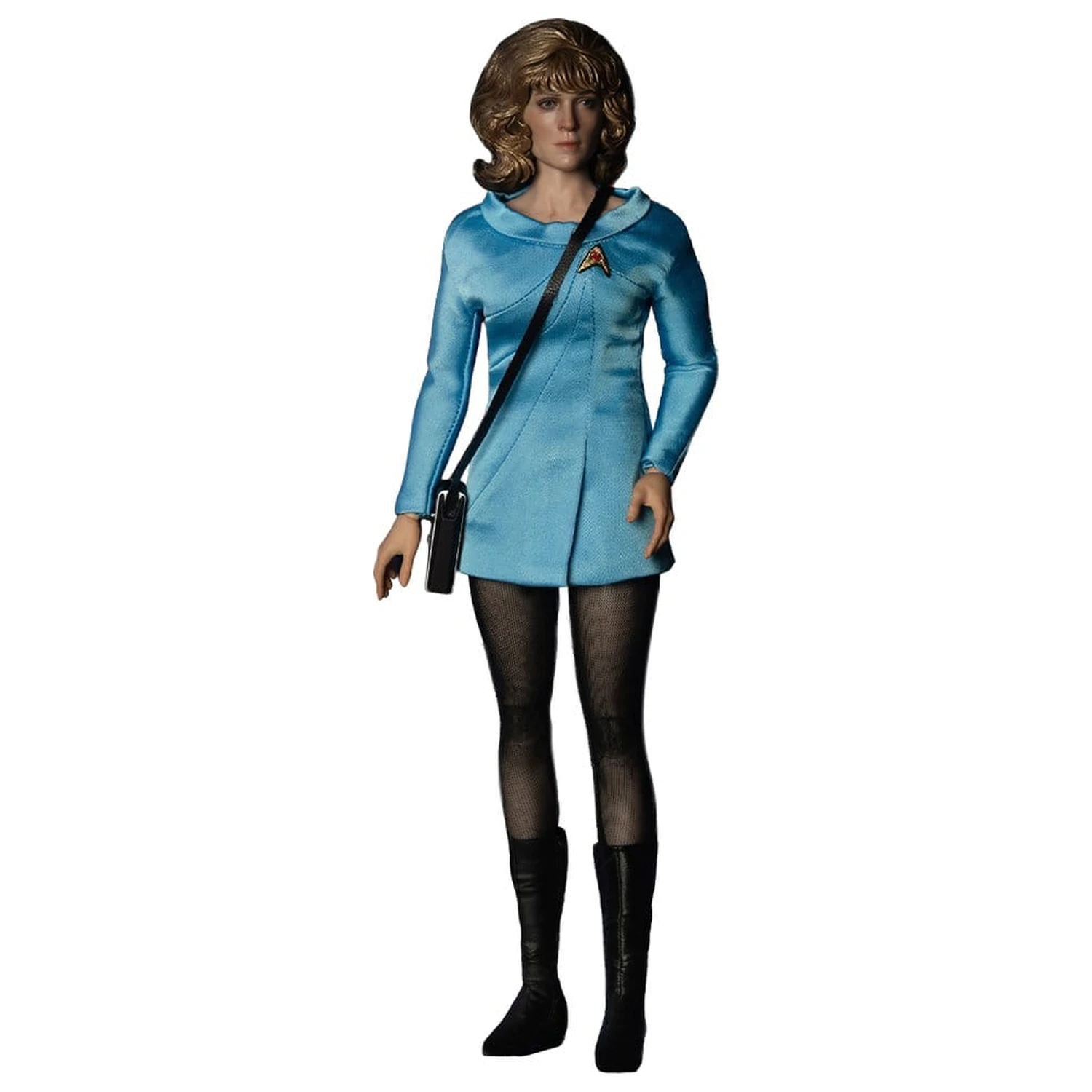 Star Trek: The Original Series Museum Grade akciófigura 1/6 Nurse Christine Chapel 28 cm termékfotó