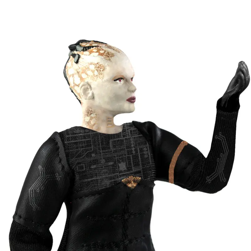 Star Trek First Contact Borg Queen Limited Editionakciófigura 20 cm termékfotó