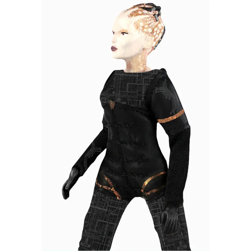 Star Trek First Contact Borg Queen Limited Editionakciófigura 20 cm termékfotó
