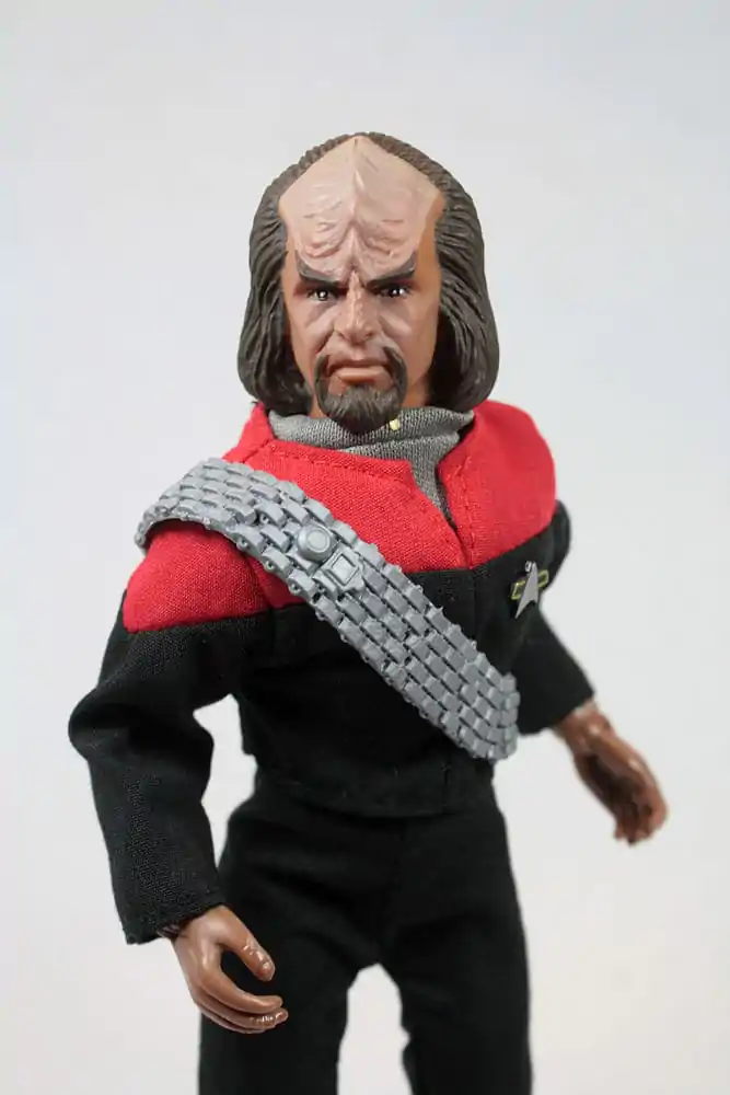 Star Trek TNG Lt. Worf akciófigura 20 cm termékfotó