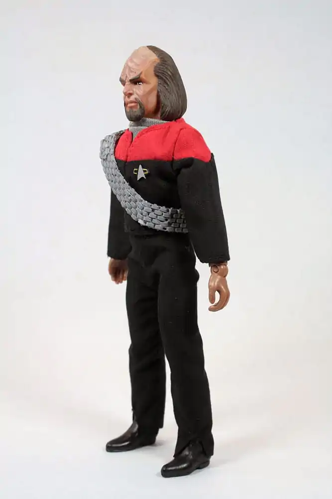 Star Trek TNG Lt. Worf akciófigura 20 cm termékfotó