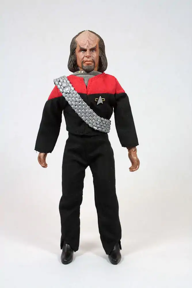 Star Trek TNG Lt. Worf akciófigura 20 cm termékfotó