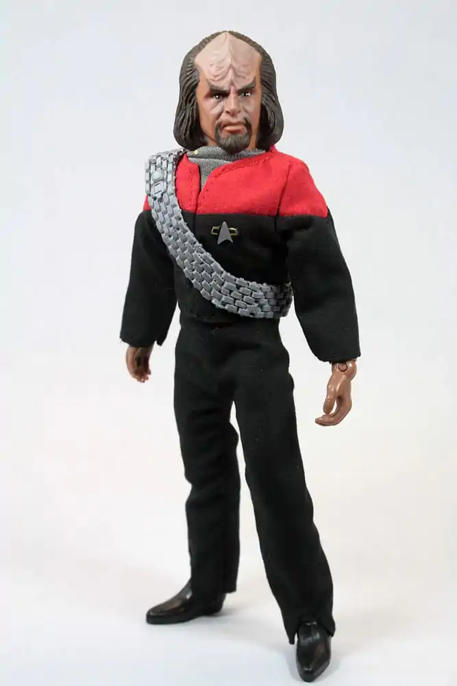 Star Trek TNG Lt. Worf akciófigura 20 cm termékfotó