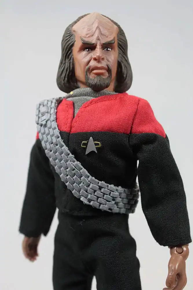 Star Trek TNG Lt. Worf akciófigura 20 cm termékfotó