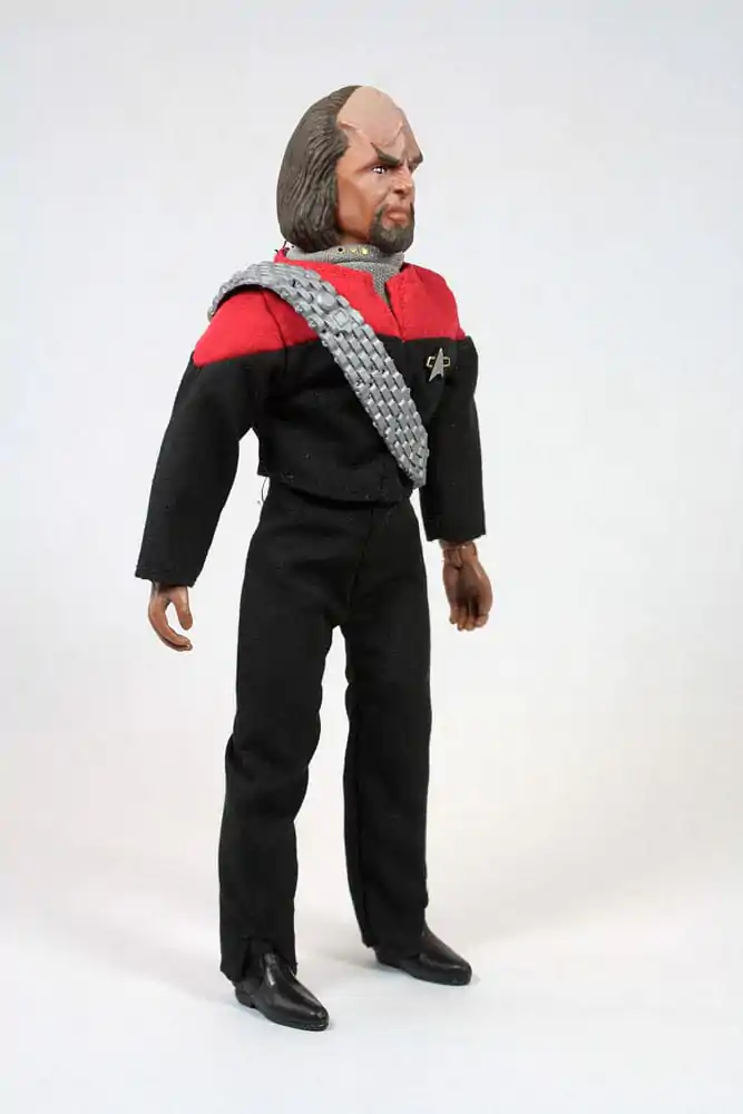 Star Trek TNG Lt. Worf akciófigura 20 cm termékfotó