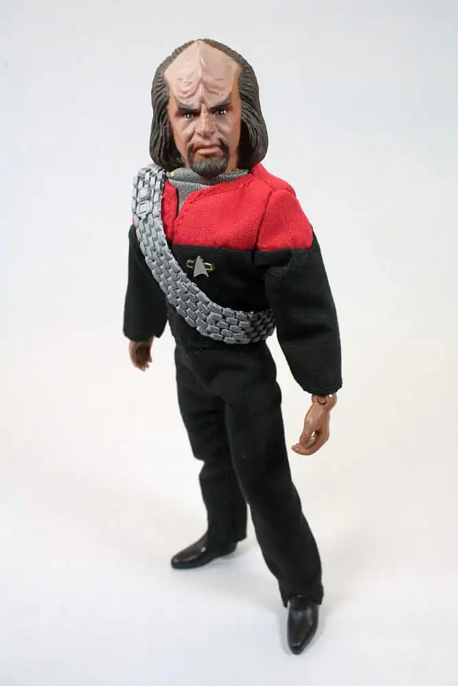 Star Trek TNG Lt. Worf akciófigura 20 cm termékfotó