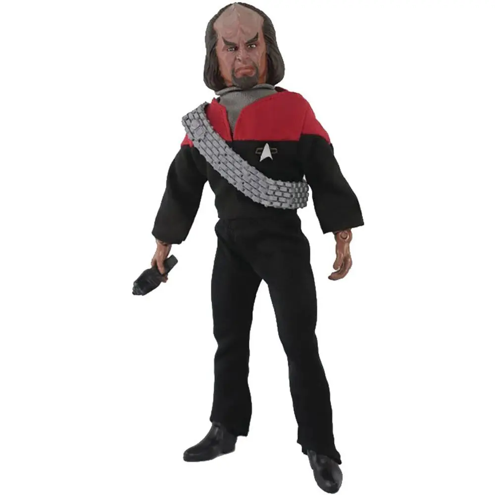 Star Trek TNG Action Figure Lt. Worf Limited Edition 20 cm termékfotó