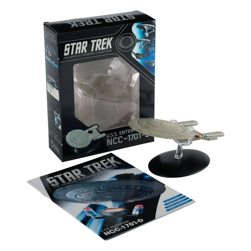 Star Trek TNG U.S.S. Enterprise Model NCC-1701-D termékfotó