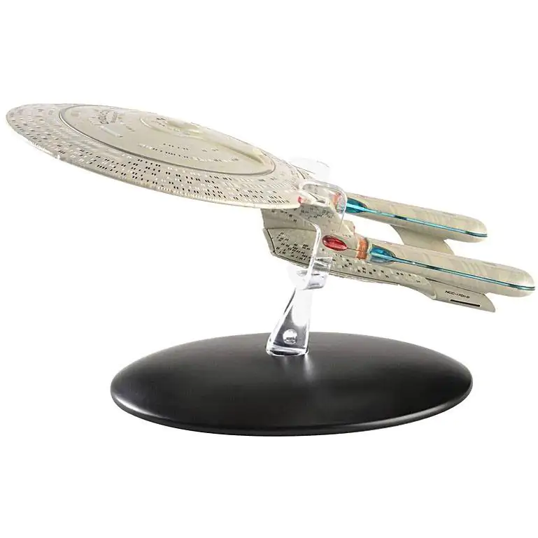 Star Trek TNG U.S.S. Enterprise Model NCC-1701-D termékfotó