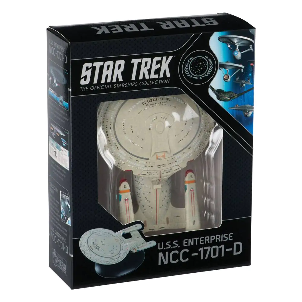Star Trek TNG U.S.S. Enterprise Model NCC-1701-D termékfotó
