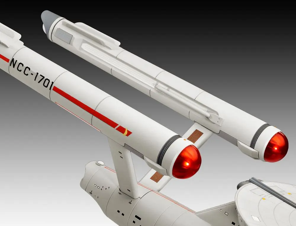 Star Trek TOS Model Kit 1/600 U.S.S. Enterprise NCC-1701 48 cm termékfotó