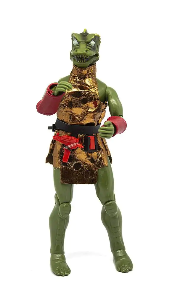 Star Trek TOS Gorn (Glow in the Dark) akciófigura 20 cm termékfotó