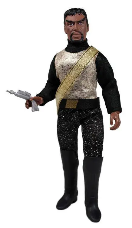 Star Trek TOS Action Figure Kang the Klingon 20 cm termékfotó