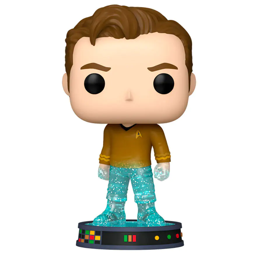 Star Trek Transporter Funko POP! Plus Movies Vinyl figura Kirk 9 cm termékfotó